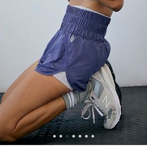 Free People “The Way Home” shorts - XS